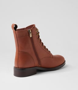 TREMENDON DF CHESTNUT LEATHER