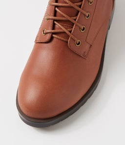 TREMENDON DF CHESTNUT LEATHER
