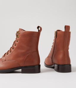 TREMENDON DF CHESTNUT LEATHER