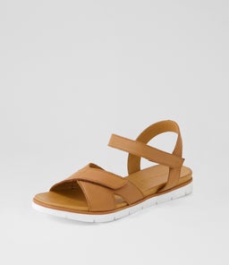 ESTUNE DF TAN LEATHER