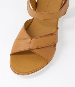 ESTUNE DF TAN LEATHER