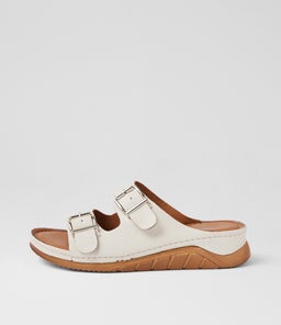 AUGEE DF CREAM LEATHER