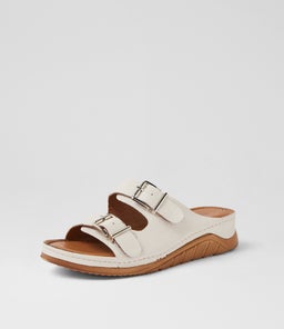 AUGEE DF CREAM LEATHER
