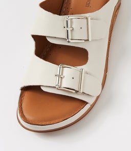 AUGEE DF CREAM LEATHER