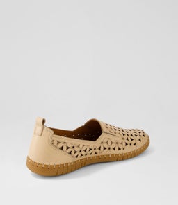BONDIE DF NUDE LEATHER