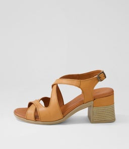 ULIS DF TAN LEATHER