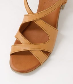 ULIS DF TAN LEATHER