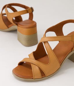 ULIS DF TAN LEATHER