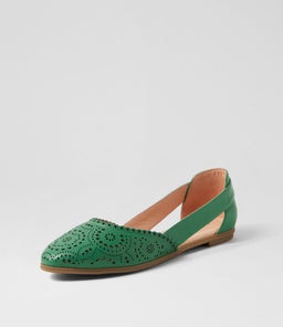 LOAMA DF EMERALD LEATHER