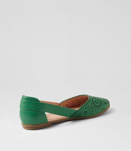 LOAMA DF EMERALD LEATHER