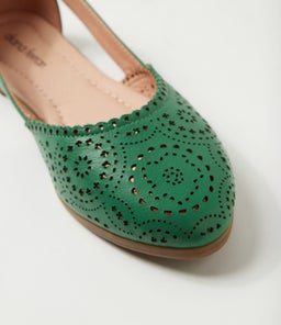 LOAMA DF EMERALD LEATHER