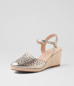 FABI DF PLATINO LEATHER