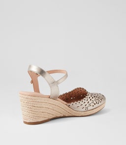 FABI DF PLATINO LEATHER