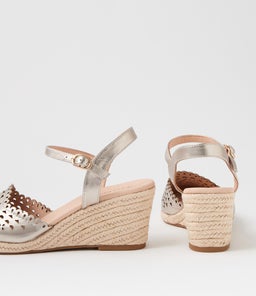 FABI DF PLATINO LEATHER