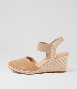 FIX DF CAMEL SUEDE