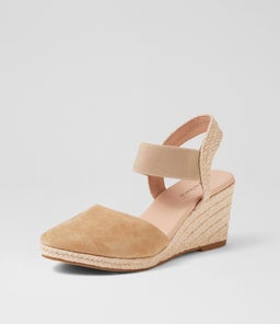 FIX DF CAMEL SUEDE