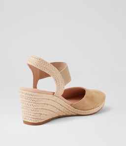 FIX DF CAMEL SUEDE