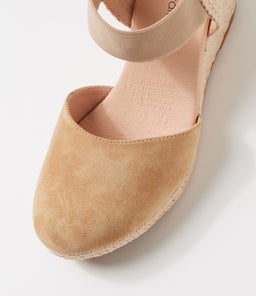 FIX DF CAMEL SUEDE
