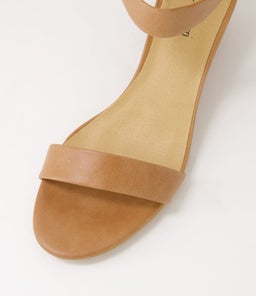 MARSYA DF TAN LEATHER