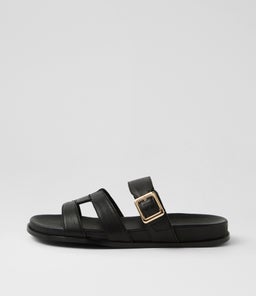 NIONICE DF BLACK LEATHER