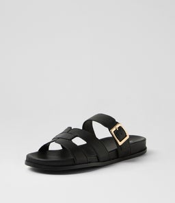 NIONICE DF BLACK LEATHER