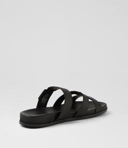 NIONICE DF BLACK LEATHER