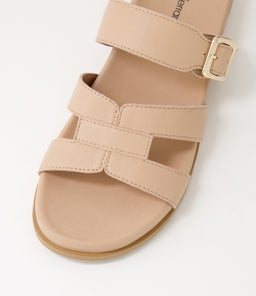 NIONICE DF CAPPUCCINO LEATHER