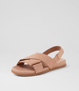 NARLOW DF DK NUDE NUDE SOLE LEATHER