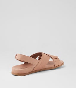NARLOW DF DK NUDE NUDE SOLE LEATHER