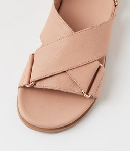 NARLOW DF DK NUDE NUDE SOLE LEATHER