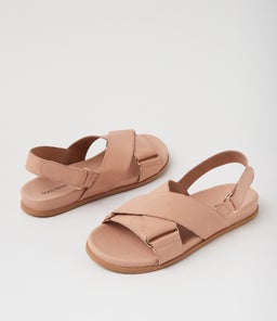 NARLOW DF DK NUDE NUDE SOLE LEATHER