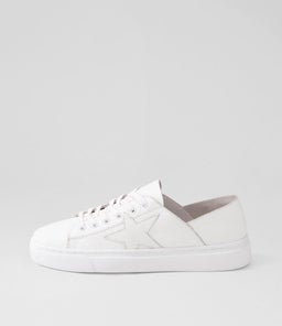 OHOLIDAYZ DF WHITE WHITE LEATHER