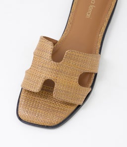 SEZANI DF CHOC WOVEN