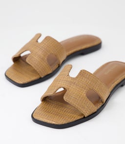 SEZANI DF CHOC WOVEN