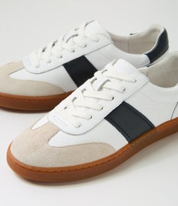 QUINCY DF WHITE NAVY MIX