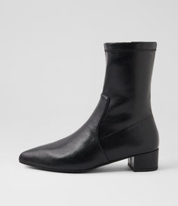 CARED DF BLACK STRETCH SMOOTH