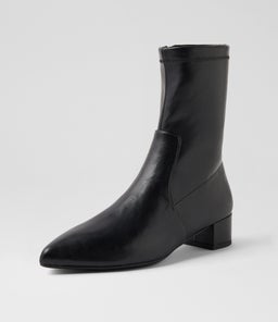 CARED DF BLACK STRETCH SMOOTH