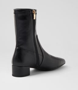CARED DF BLACK STRETCH SMOOTH