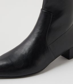 CARED DF BLACK STRETCH SMOOTH