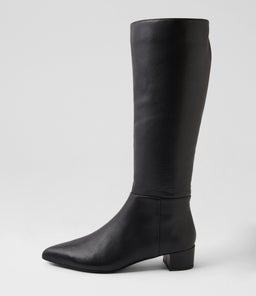 CIPER DF BLACK LEATHER
