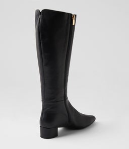 CIPER DF BLACK LEATHER