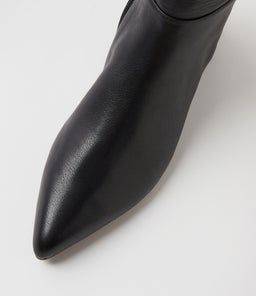 CIPER DF BLACK LEATHER