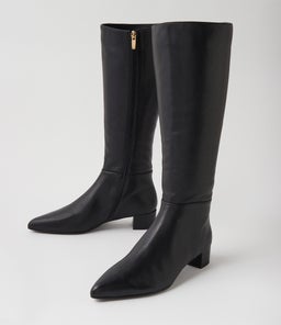 CIPER DF BLACK LEATHER