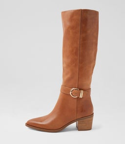 FARALLY DF BRANDY LEATHER