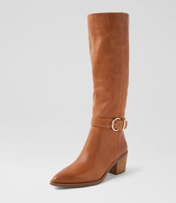 FARALLY DF BRANDY LEATHER