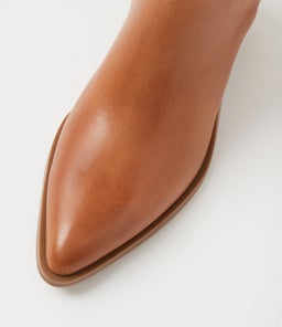 FARALLY DF BRANDY LEATHER