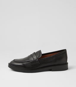 SIENZA DF BLACK LEATHER