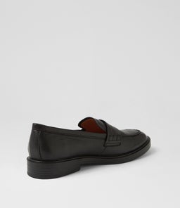 SIENZA DF BLACK LEATHER