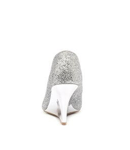 SAYDIE SILVER SPARKLE GLITTER
