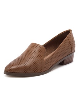 ALI2 TAN LEATHER